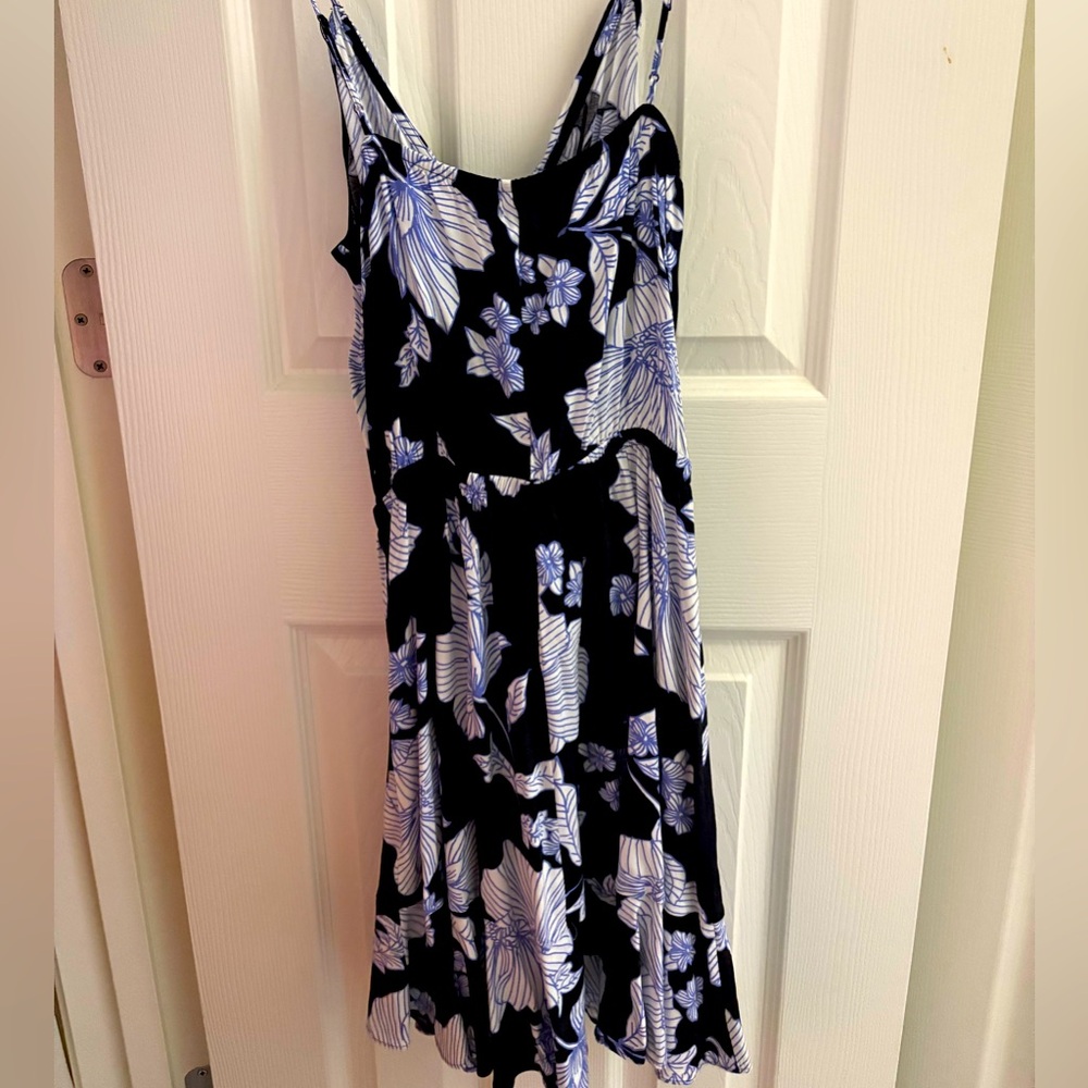 Express Spaghetti Strap Ruffle Dress - Picture 4 of 4